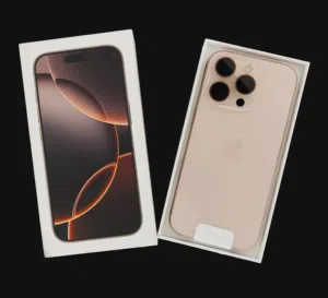 Apple iPhone 16 Pro 128 GB in Tripoli