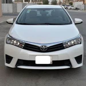 Used Toyota Corolla in Qurayyat