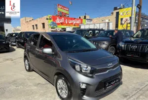 Kia Picanto 2023 كيا بيكانتو لون فيراني