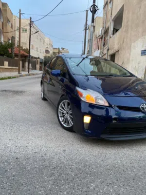 Used Toyota Prius in Irbid