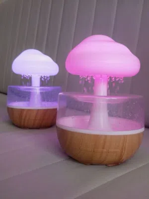 فواحة الغيمة الماطرة متعددة الألوان