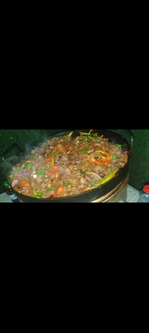 مشويات باربيكيو ابو يوسف