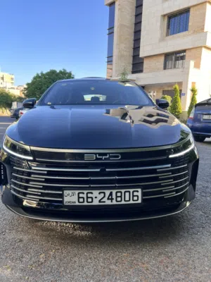 New BYD Destroyer 05 in Amman