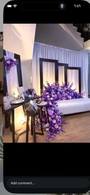 كوشه خشب جديده