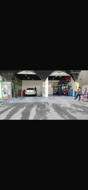 مغسله سيارت وصيانه