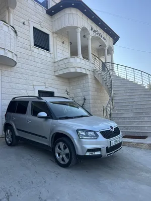 جيب-سكودا-يتي-بنزين-2017