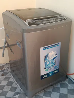 Zenet Top Load Washer 15 kg   Excellent condition ZPB150-218G