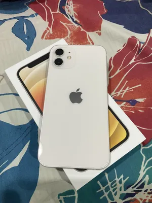 Iphone 12 64gb White