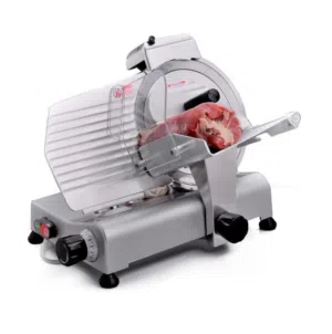 Electric Meat Slicer Stainless Steel -   شراحة لحم - شراحة مرتديلا - كهرباء - ستنلس ستيل