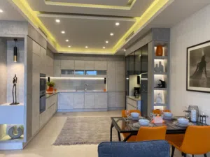 100 m2 2 Bedrooms Apartments for Rent in Amman Abdoun
