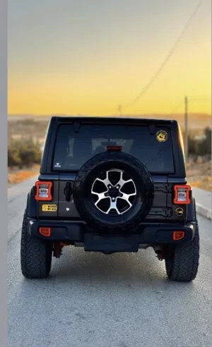 Jeep rubicon 2020