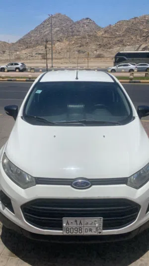 Used Ford Ecosport in Mecca