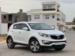 Used Kia Sportage in Tripoli