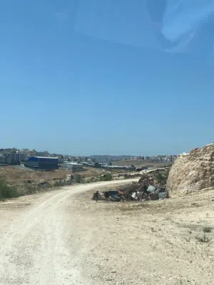 Residential Land for Sale in Amman Tabarboor
