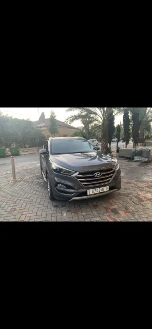 Used Hyundai Tucson in Ramallah and Al-Bireh