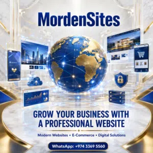 Professional Website Development Business, E-Commerce & Portfolio Websites