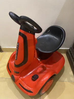 سكوتر احمر