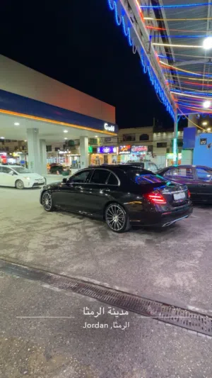Used Mercedes Benz E-Class in Irbid