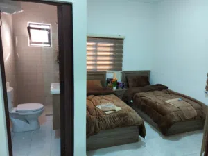 50 m2 2 Bedrooms Apartments for Rent in Amman 3rd Circle