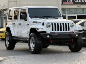 جيب رانجلر 2019 وارد امريكا