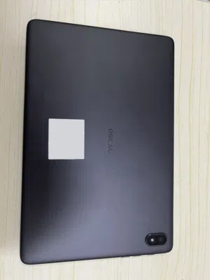 Oscal pad 10 ايباد يوجد فيه مشكلة  بسيطة في التتش من الاعلى