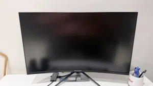 شاشه prodo gaming كيرف HD 180Hz