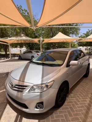Toyota Corolla 2013