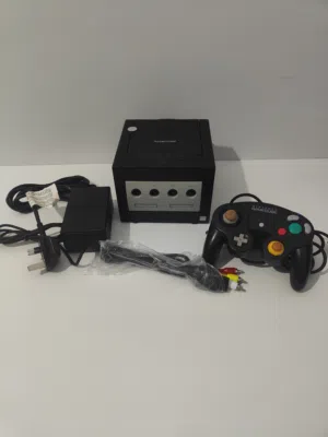 للبيع Nintendo GameCube الاصدار الاوربي – اقرا الوصف