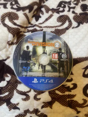 لعبه the division 2