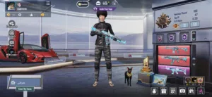 للبيع حساب ببجي