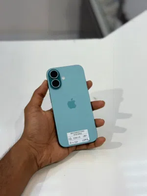 iPhone 16-128 GB Apple warranty- Good working device