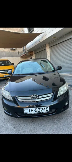Used Toyota Corolla in Amman