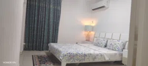 Elegant Queen Size Bed set for sale