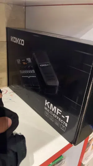 فتح باكيت ملتي ايفيكت kmf1 من koko للكيتار