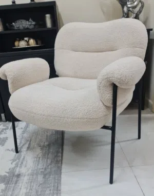 MODERN Armchair Like new
