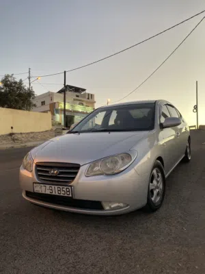 هونداي افانتي HD2009للبيع