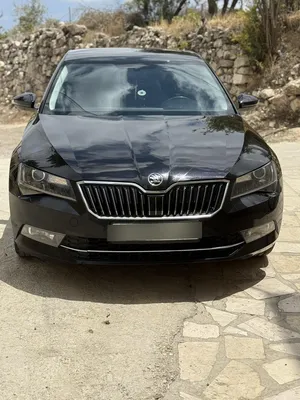 سكودا-سوبير-للبيع-موديل-2018