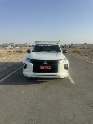 Used Mitsubishi L200 in Muscat