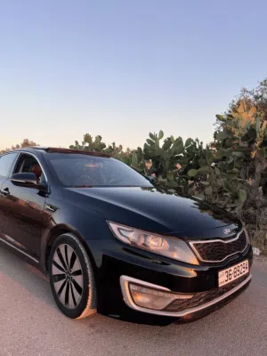 Used Kia K5 in Irbid