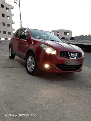 used-nissan-qashqai-in-hebron