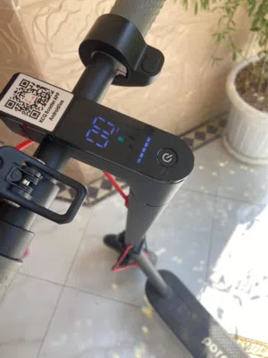 سكوتر كهربائي من شركه prodo 2025