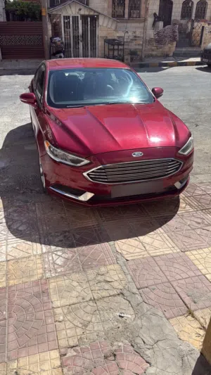 Used Ford Fusion in Amman