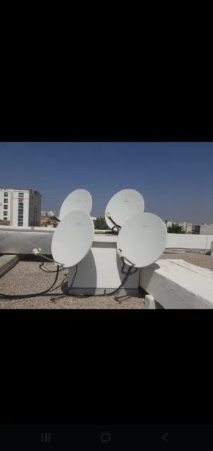 SATTALITE SPECIALIST INSTALLATION OF SATTLITE & CAMERA,WIFI ROUTERS