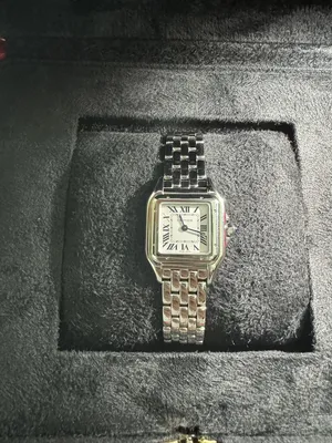 Panthère De Cartier watch 22mm