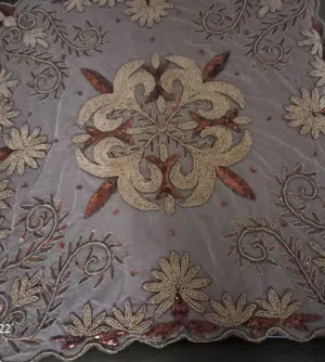 شرشف طاولة 4 قطعة