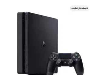 سوني فور جديد شريته و حطيته زينه ما استعملته للبيع في الرياض