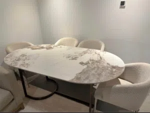 Homecenter marble table