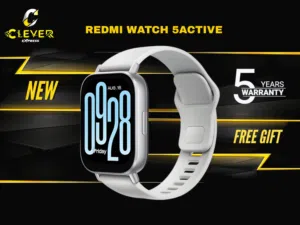 جديدة الان ساعة ريدمي ووتش 5 اكتيف//REDMI WATCH 5 ACTIVE