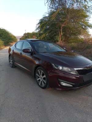 اوبتما بنزين 2011  2400cc