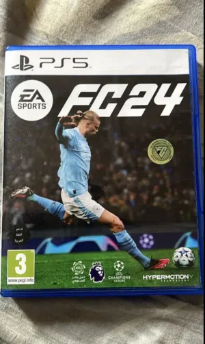 Ps5 fifa 2024